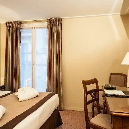 Saint Albany Hotel Paris