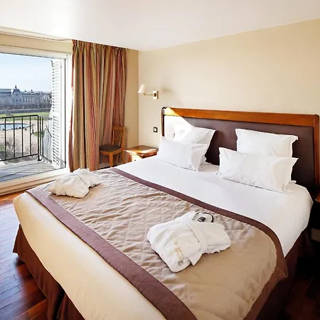 מלון Saint Albany 4*