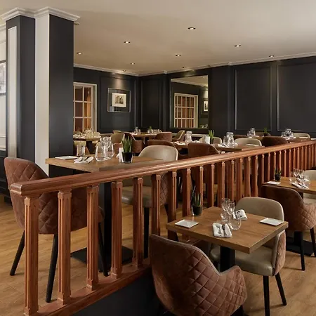 Saint Albany מלון פריז