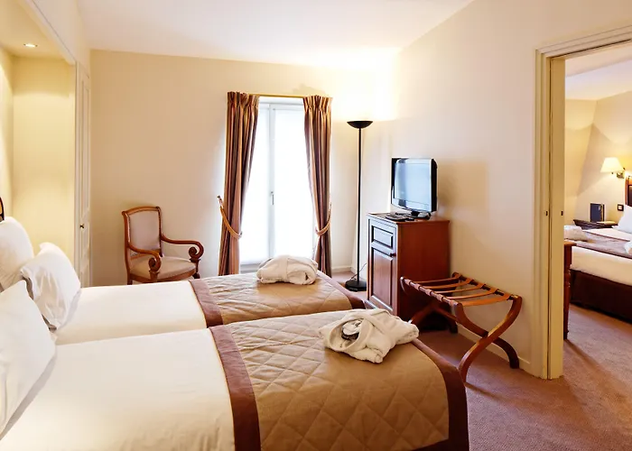 Hotel Saint Albany Paris