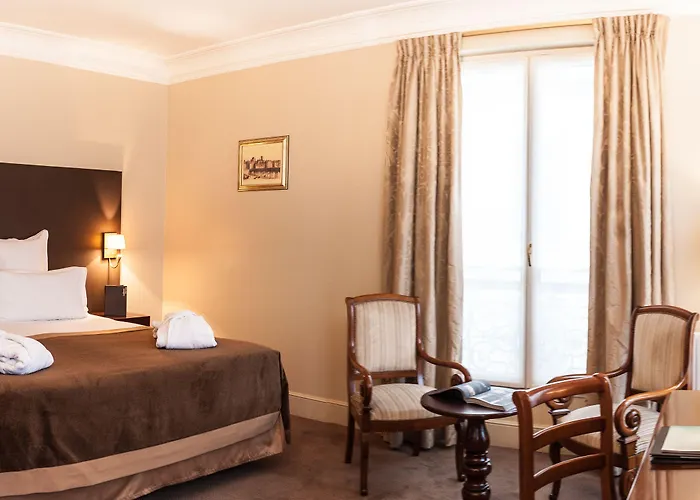 Hotel Saint Albany 4*