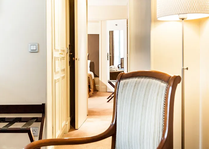 Hotel Saint Albany Paris