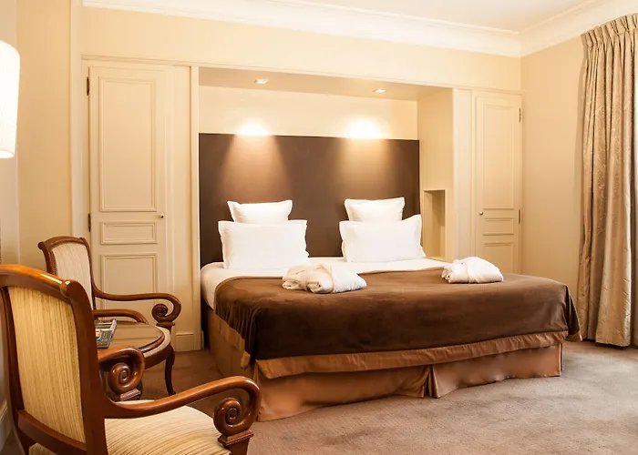 Saint Albany Hotel 4*