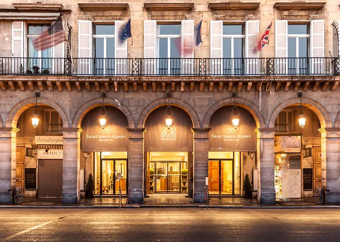 Hotel Saint Albany 4*