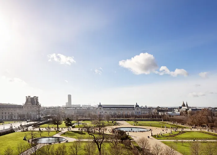 Saint Albany Hotel Paris