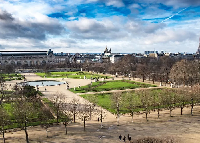 Hotel Saint Albany Paris