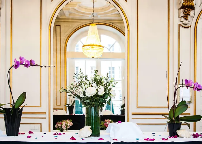 Saint Albany Hotel Paris