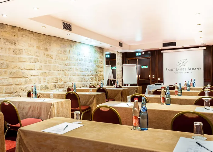 Hotel Saint Albany 4*