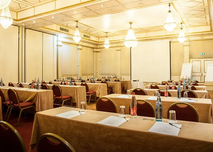 Saint Albany Hotel Paris