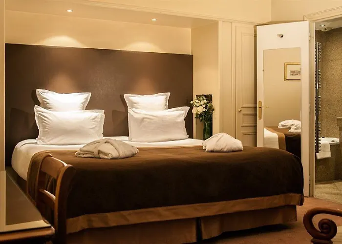 Saint Albany 4* Paris