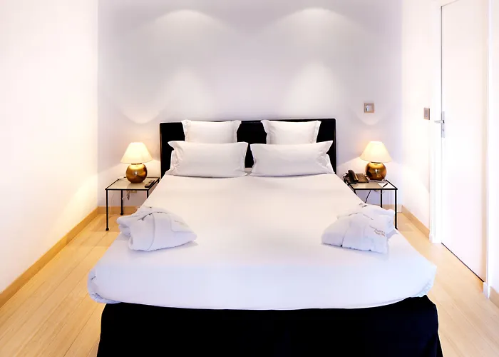 Saint Albany Hotel 4*