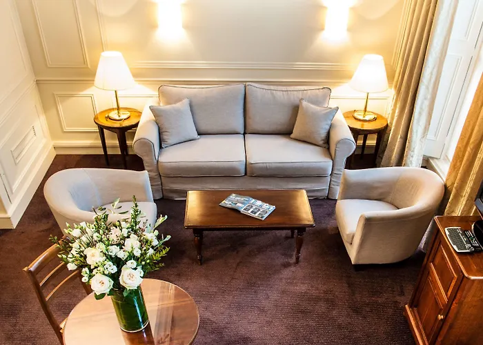 Saint Albany Hotel Paris