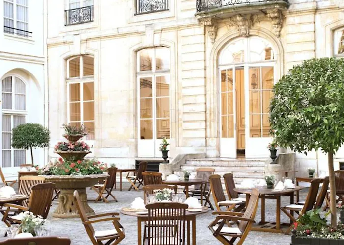 Saint Albany Hotel Paris