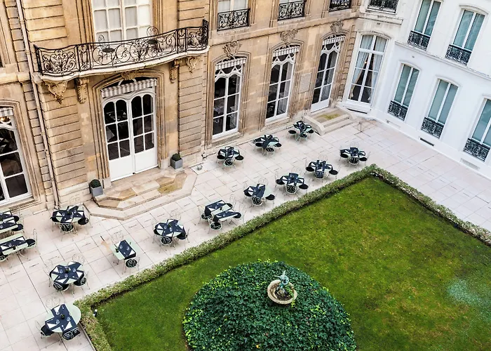 Hotel Saint Albany Paris