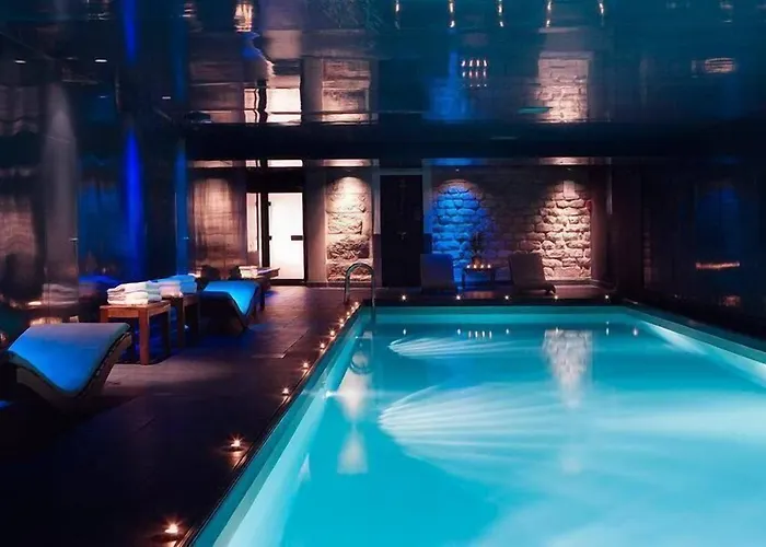 Hotel Saint Albany 4*