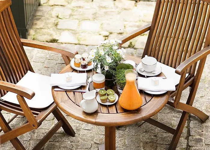 Hotel Saint Albany Paris