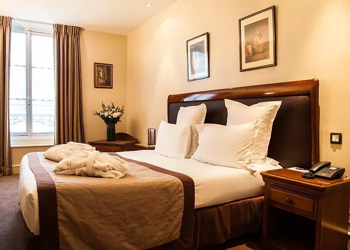 Hotel Saint Albany 4*