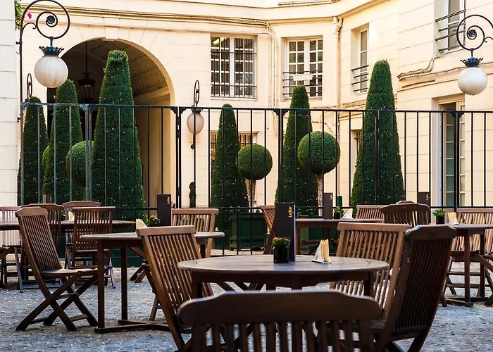 Hotel Saint Albany 4*