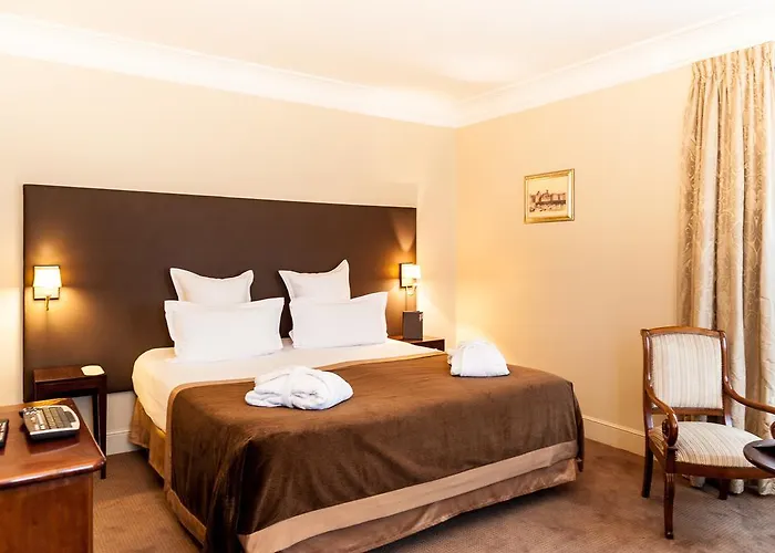 Hotel Saint Albany 4*