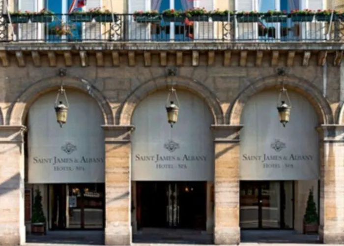 Saint Albany Paris