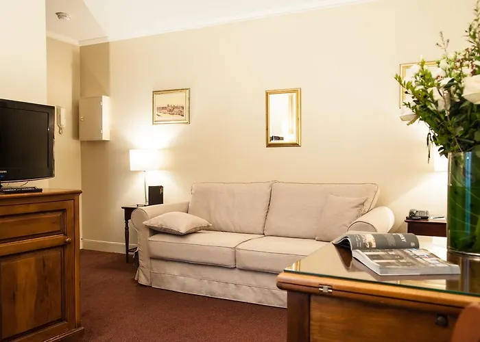 Hotel Saint Albany