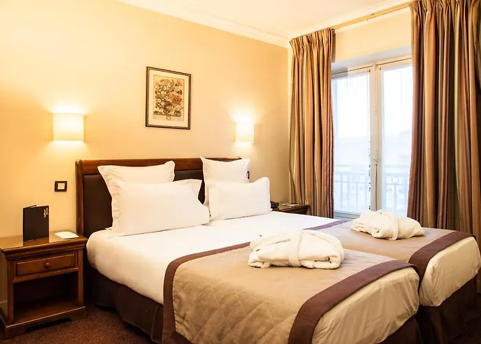 Saint Albany 4*