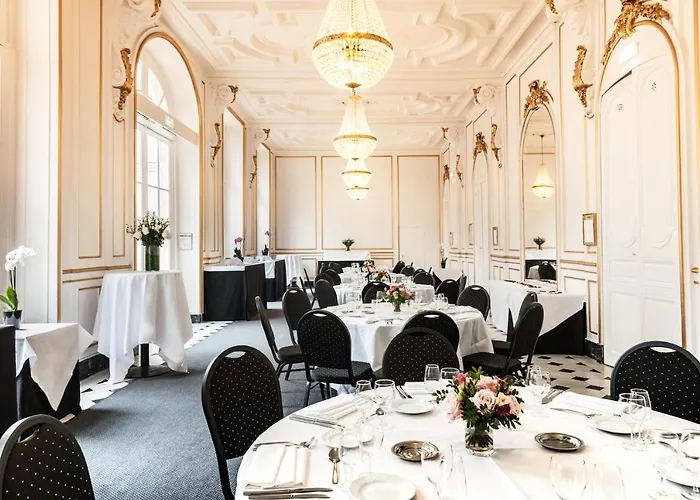 Hotel Saint Albany 4*