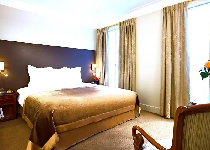 Saint Albany 4* Paris