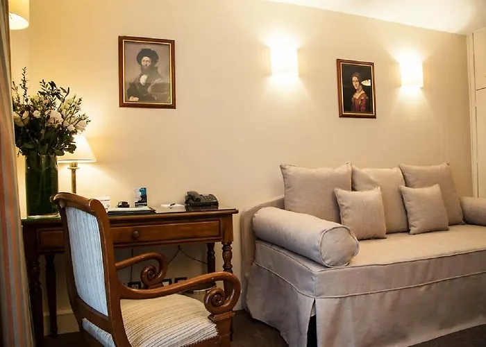 Hotell Saint Albany