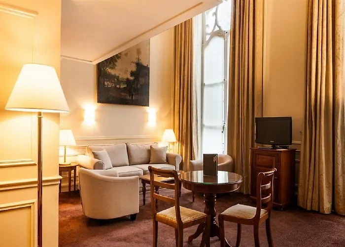 Hotel Saint Albany Paris