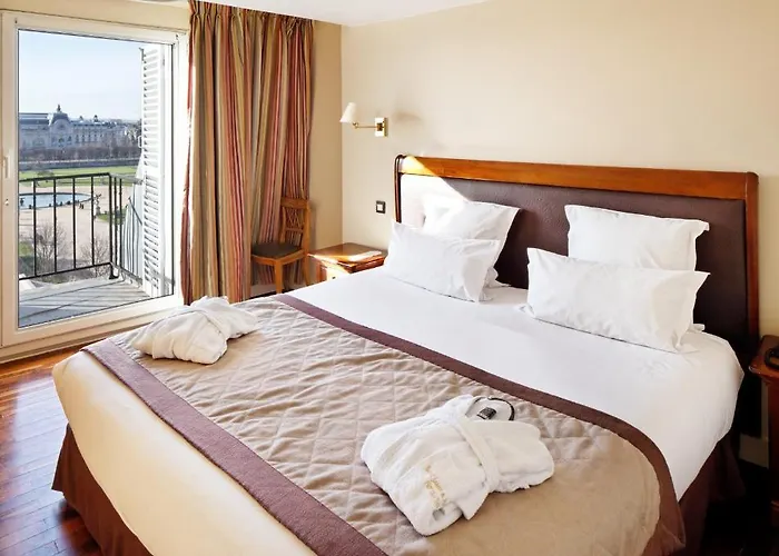 Hotel Saint Albany 4*