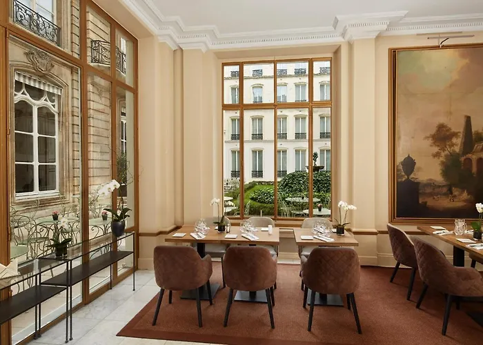 Saint Albany Hotel Paris