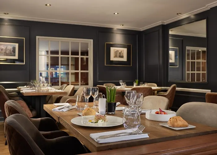 Hotel Saint Albany 4*