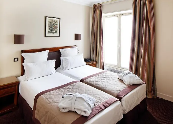 Saint Albany Hotel 4*