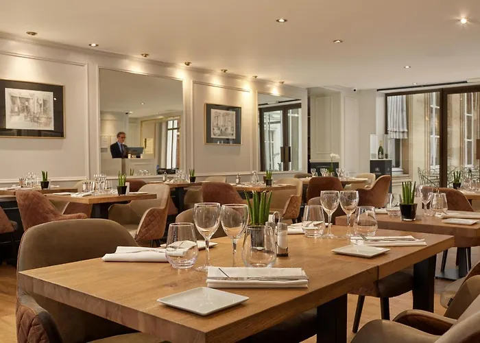 Saint Albany Hotel Paris