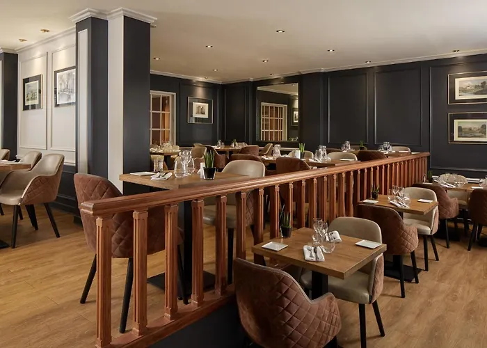 Saint Albany Hotel Paris