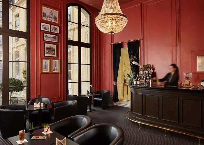 Saint Albany Hotel Paris