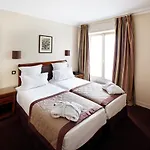 Saint Albany Hotell 4*