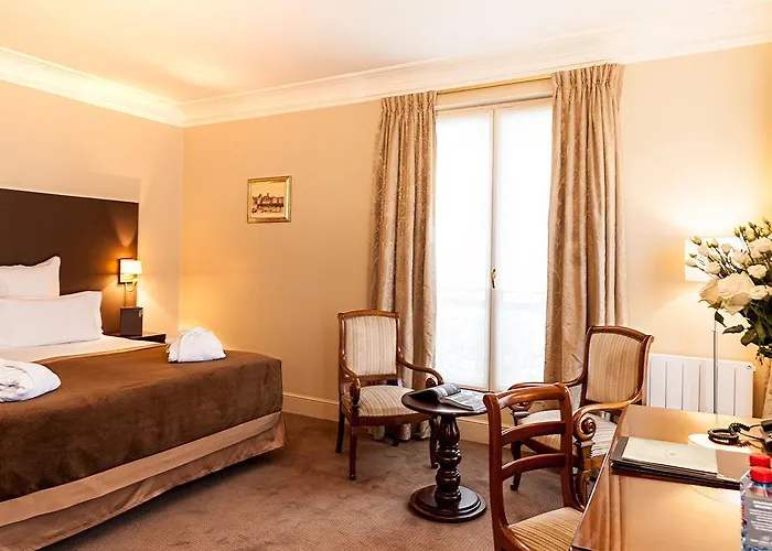 Saint Albany 4*