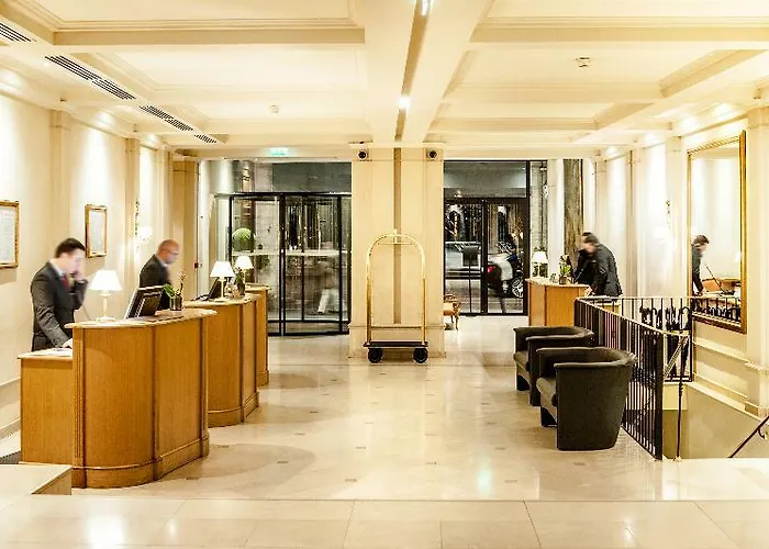 Saint Albany Hotel